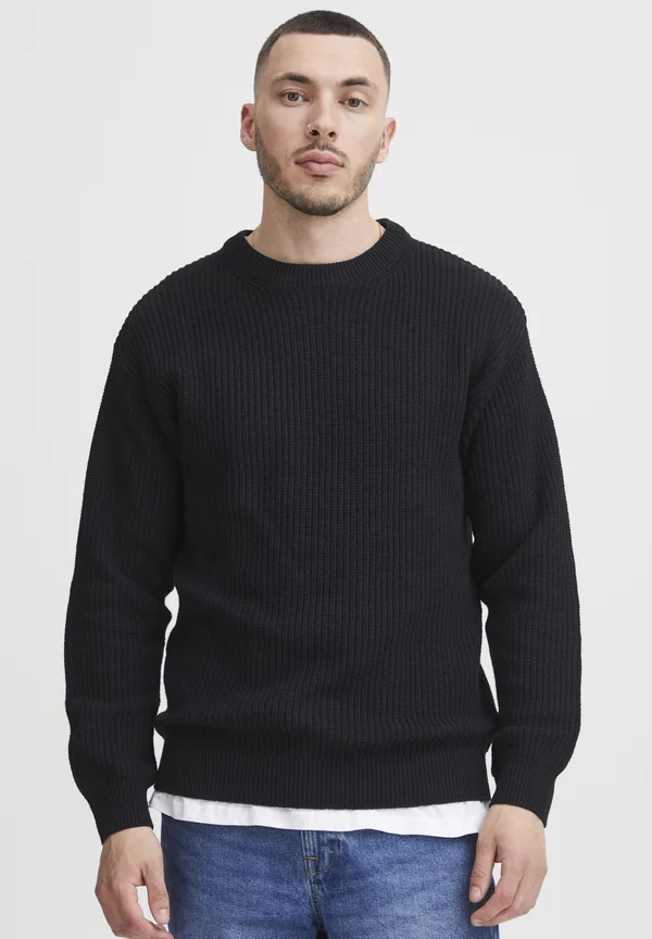 SDGorell - Strickpullover - true black