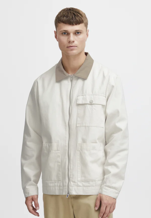 SDIb - Übergangsjacke - off white