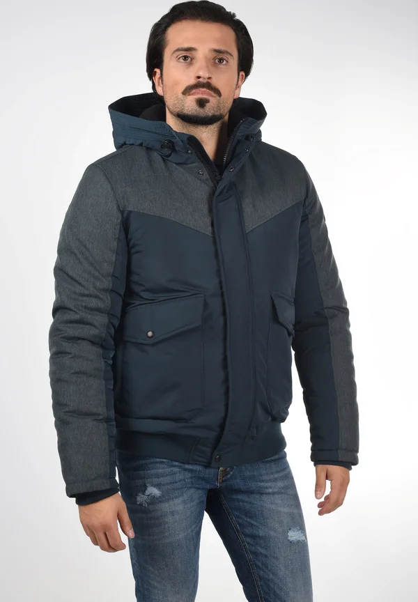 SDINACIO - Winterjacke - insignia blue