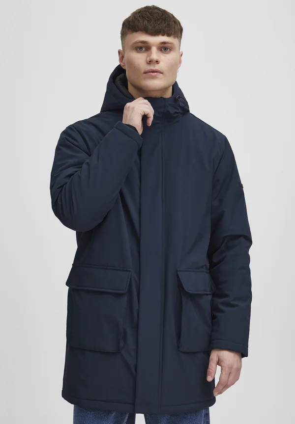 SDIorgi - Parka - insignia blue