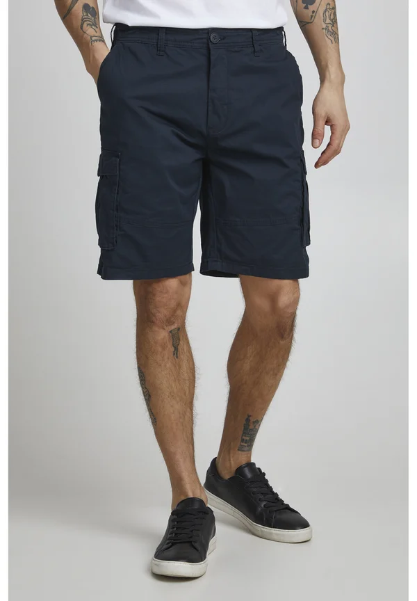 SDJACK-JIM LIGHT CARGO - Shorts - insignia blue