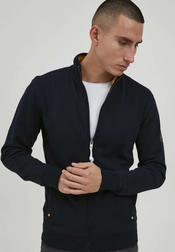 SDKarim - Strickjacke - insignia blue