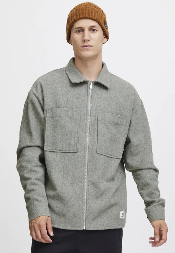 SDKlostermann - Leichte Jacke - light grey melange