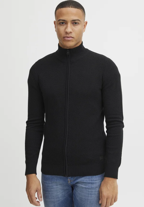 SDKody - Strickjacke - black