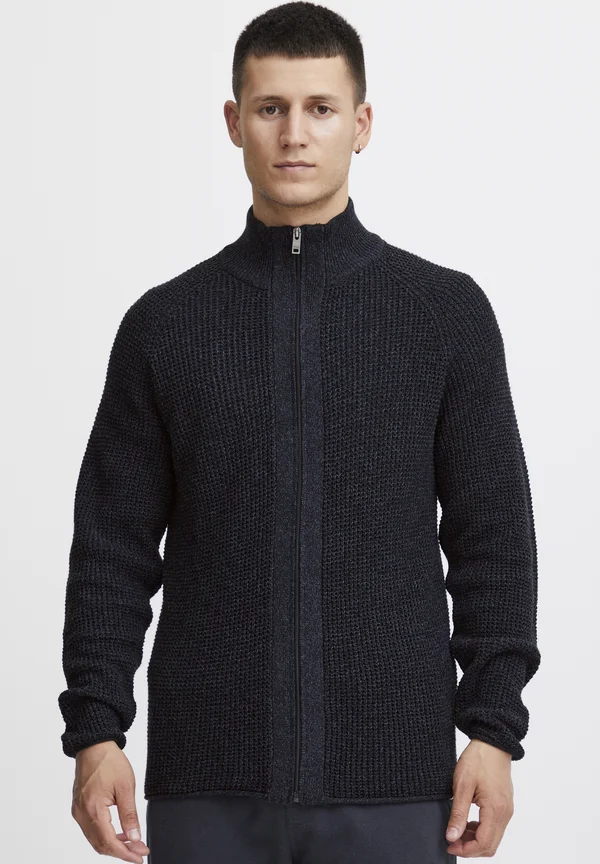 SDKOTCHA - Strickjacke - true black