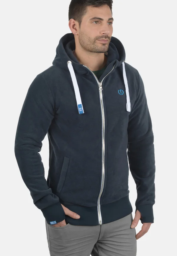 SDLoki - Fleecejacke - dark blue