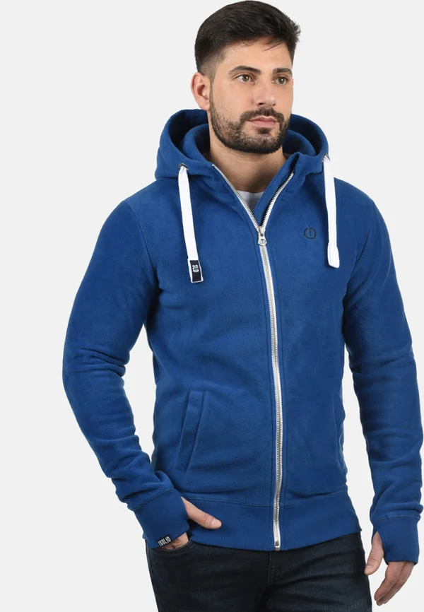 SDLoki - Fleecejacke - faded blue
