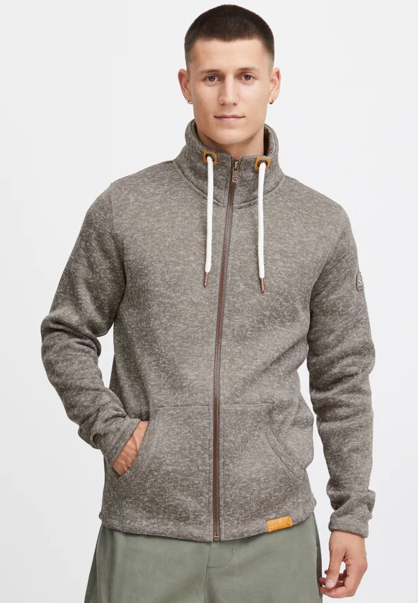 SDLuki - Übergangsjacke - grey melange