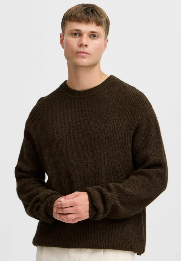 SDMACK - Strickpullover - slate black