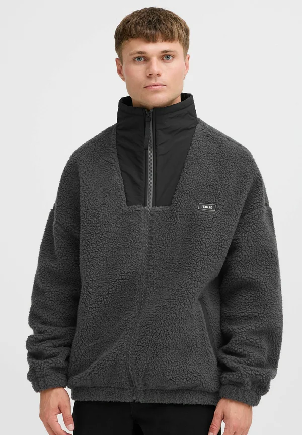SDMARKCOM TEDDY - Winterjacke - iron gate
