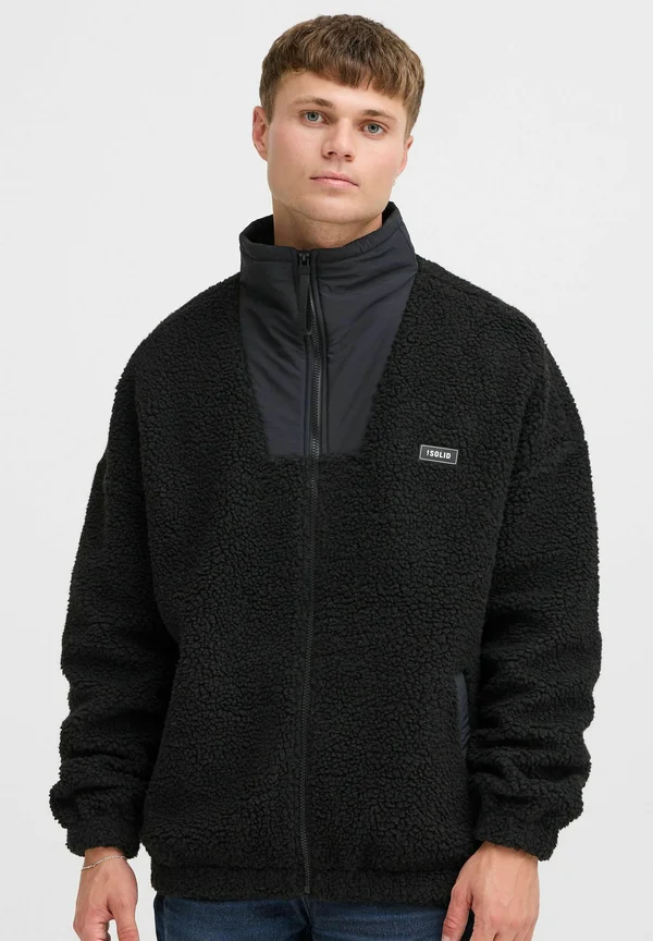 SDMARKCOM TEDDY - Winterjacke - true black
