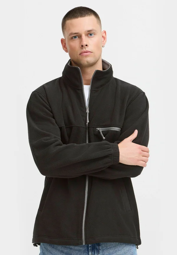 SDMATZ - Fleecejacke - true black