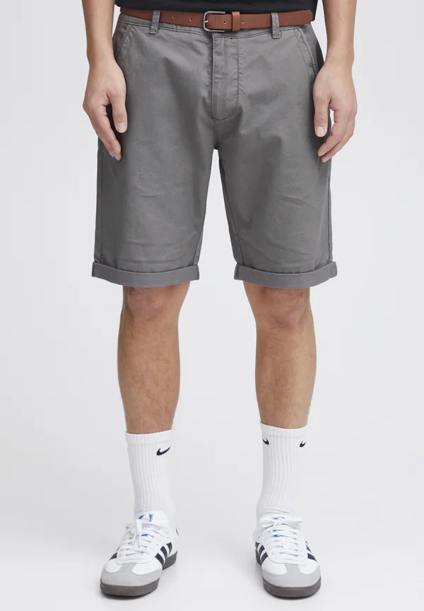 SDMONTIJO - Shorts - mid grey