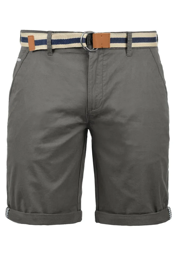 SDMONTY - Shorts - dark grey