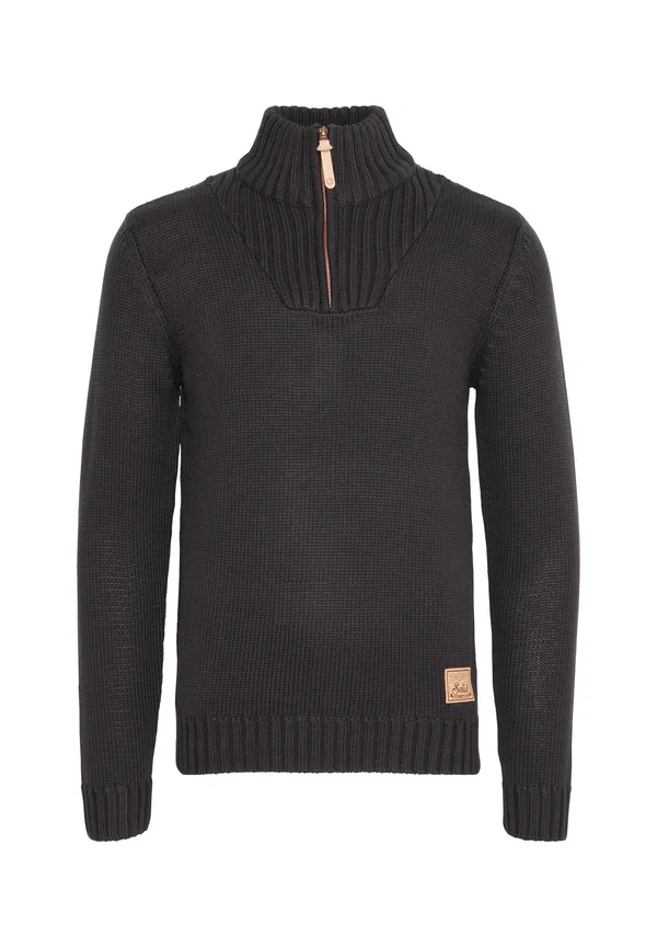 SDPETRO - Strickpullover - black
