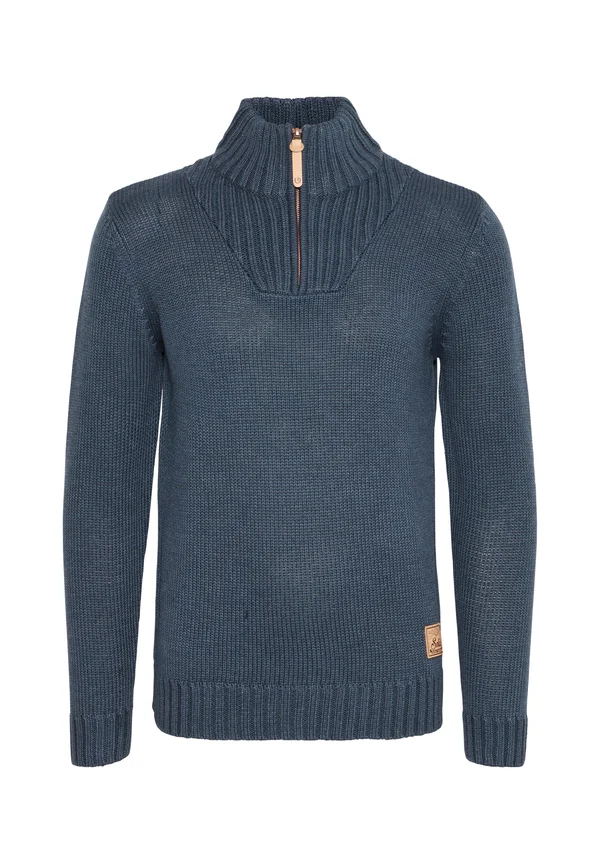 SDPETRO - Strickpullover - insignia blue melange
