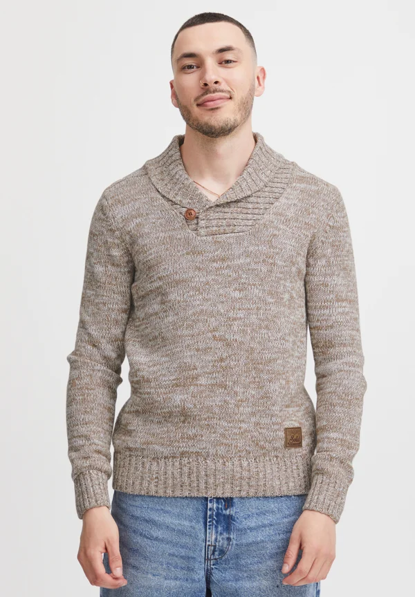 SDPhil - Strickpullover - dune