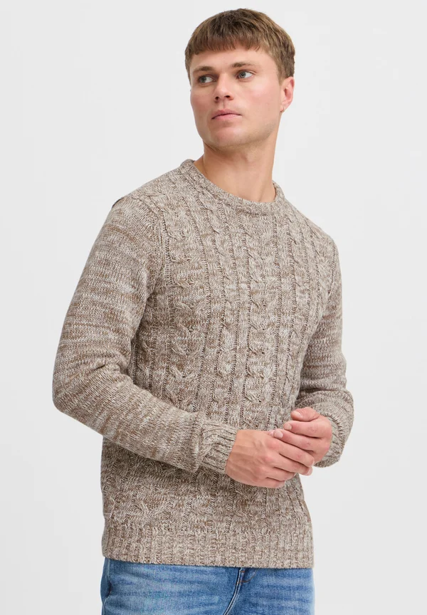 SDPHILEMON - Strickpullover - beige