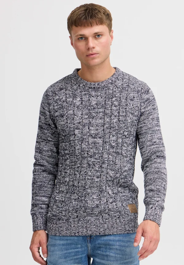 SDPHILEMON - Strickpullover - dark blue