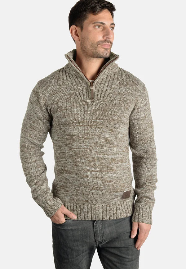 SDPHILOSTRATE - Strickpullover - dune