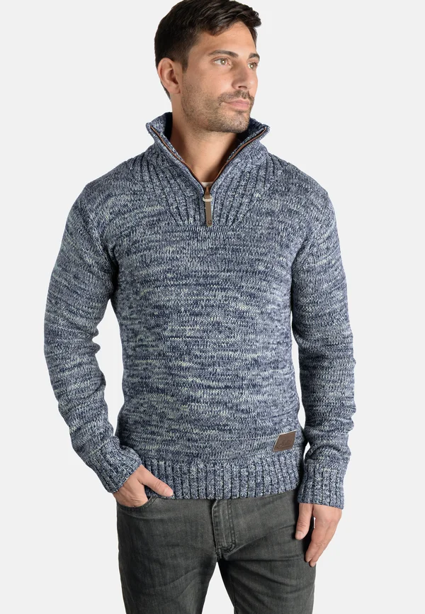 SDPHILOSTRATE - Strickpullover - insignia blue