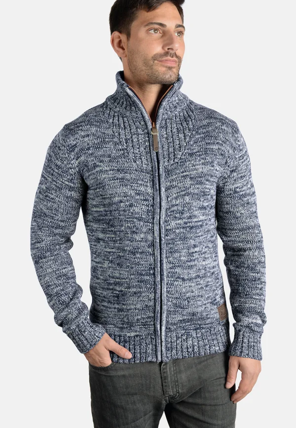 SDPomeroy - Strickjacke - dark blue