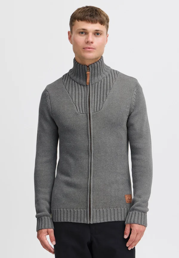 SDPOUL - Strickjacke - wine red