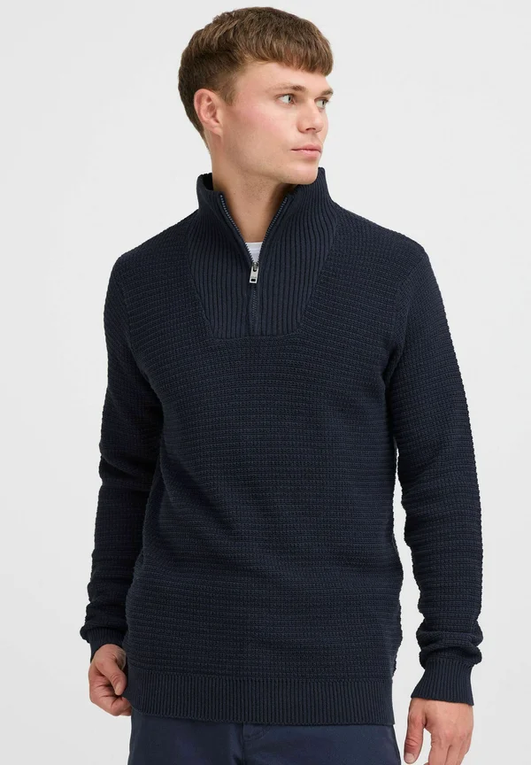 SDRECO - Strickpullover - insignia blue