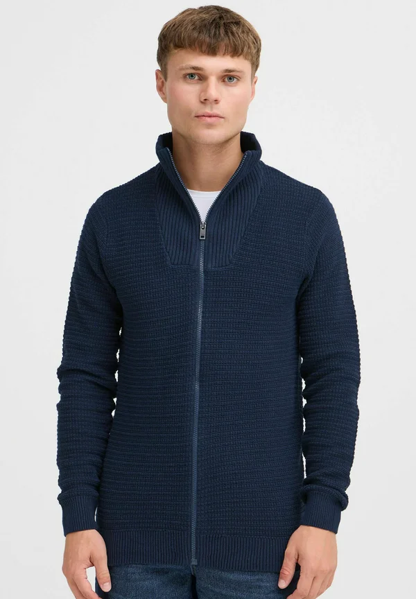 SDRECONE - Strickjacke - insignia blue