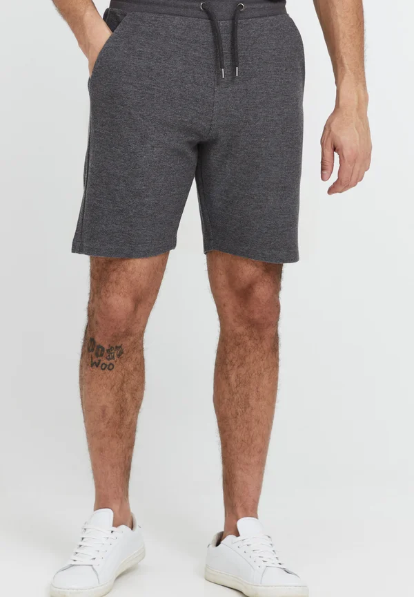 SDRobson - Shorts - dark grey