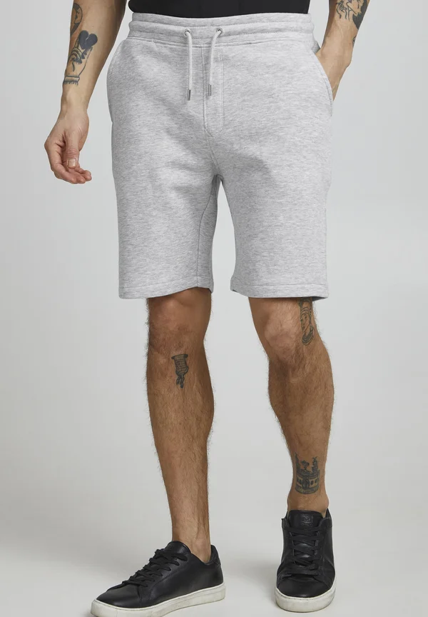 SDRurik - Jogginghose - light grey melange