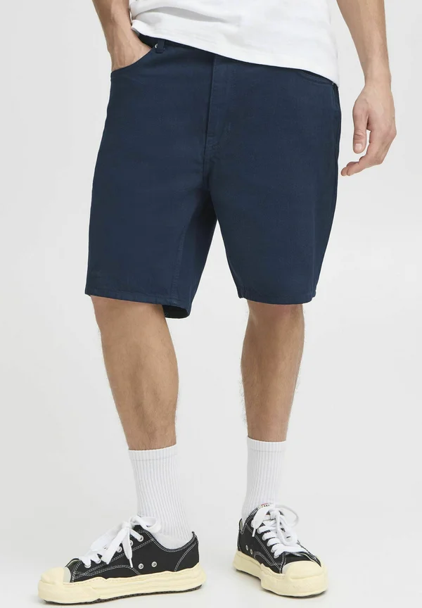 SDRYAN - Jeans Shorts - insignia blue