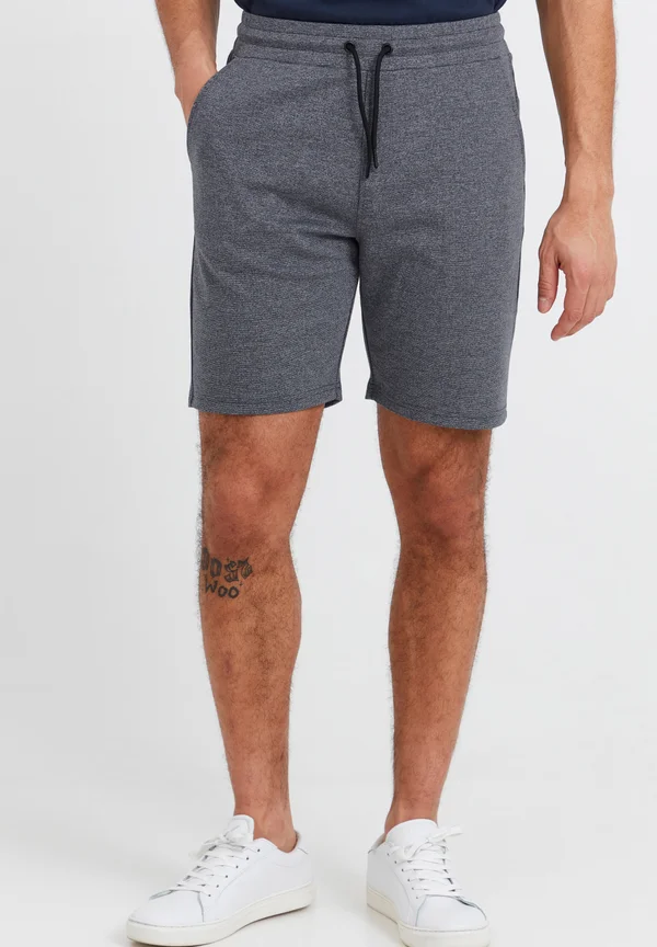 SDSteven - Shorts - insignia blue melange