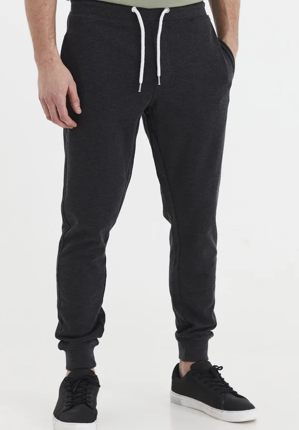 SDTAMBERT - Jogginghose - dark grey melange