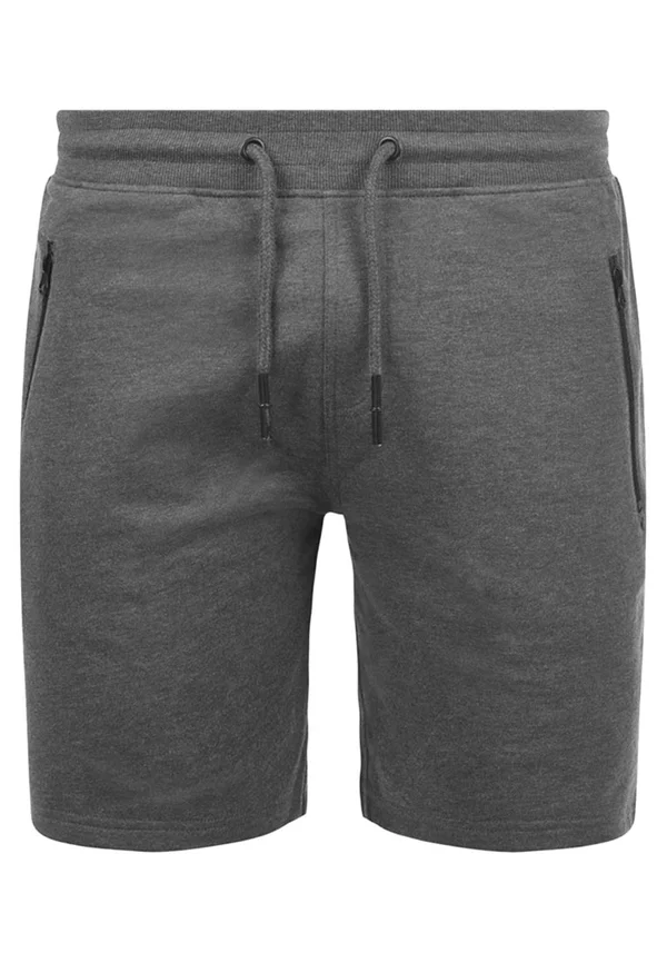 SDTARAS - Shorts - dark grey melange