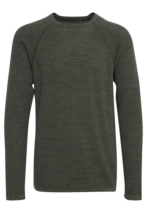 SDTAZ - Strickpullover - deep forest
