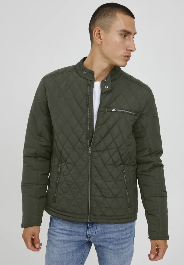 SDTemmey - Winterjacke - deep forest