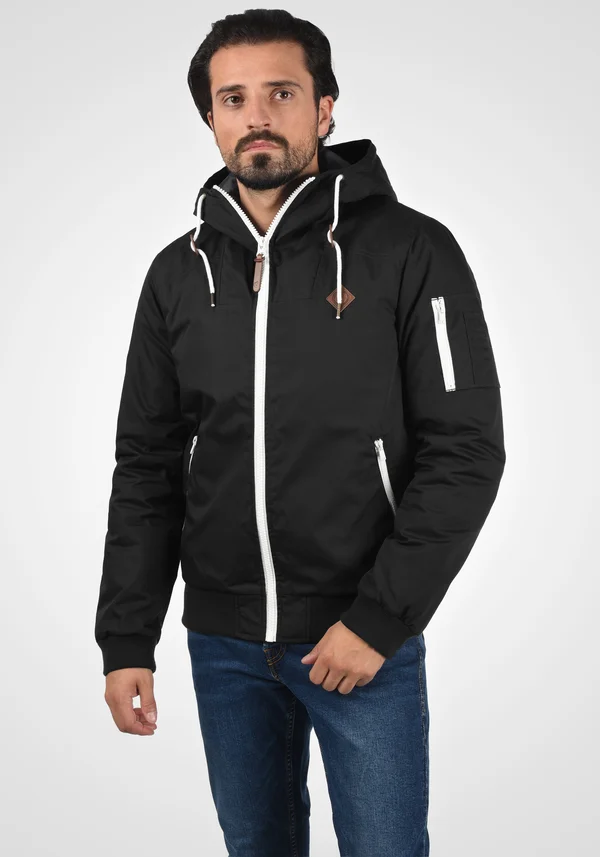 SDTilly - Übergangsjacke - black