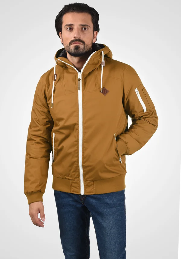 SDTilly - Übergangsjacke - cinnamon