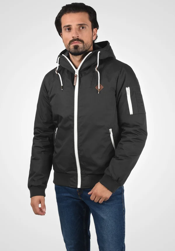 SDTilly - Übergangsjacke - dark grey