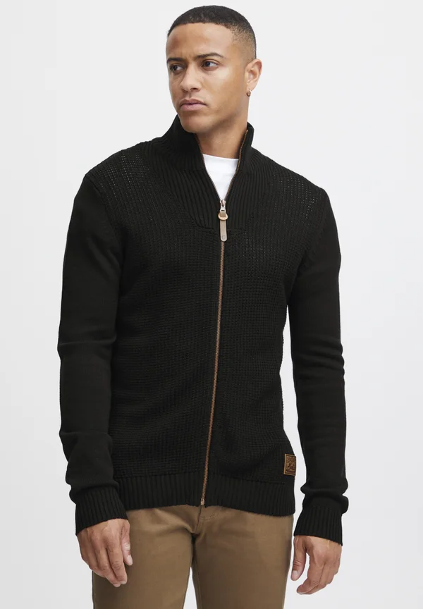 SDTristian - Strickjacke - black