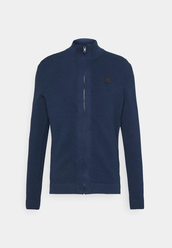 SDVALENCIA - Strickjacke - insignia blue