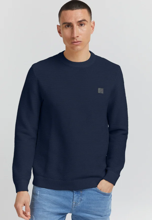 SDValencia - Strickpullover - insignia blue