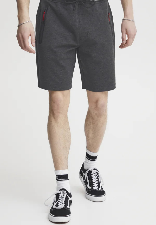 SDVinnie - Jogginghose - dark grey melange