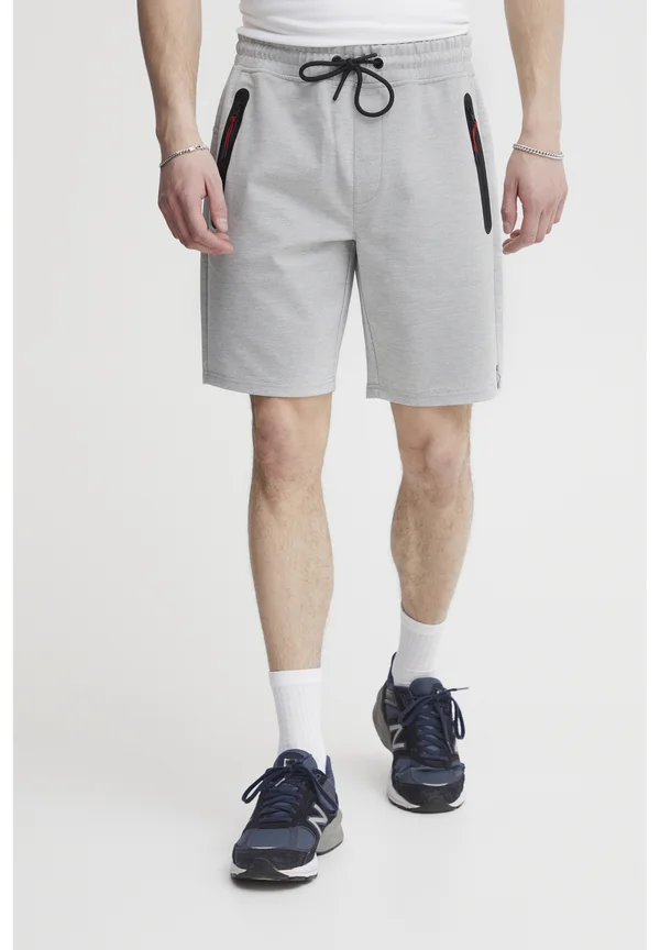 SDVinnie - Jogginghose - light grey melange