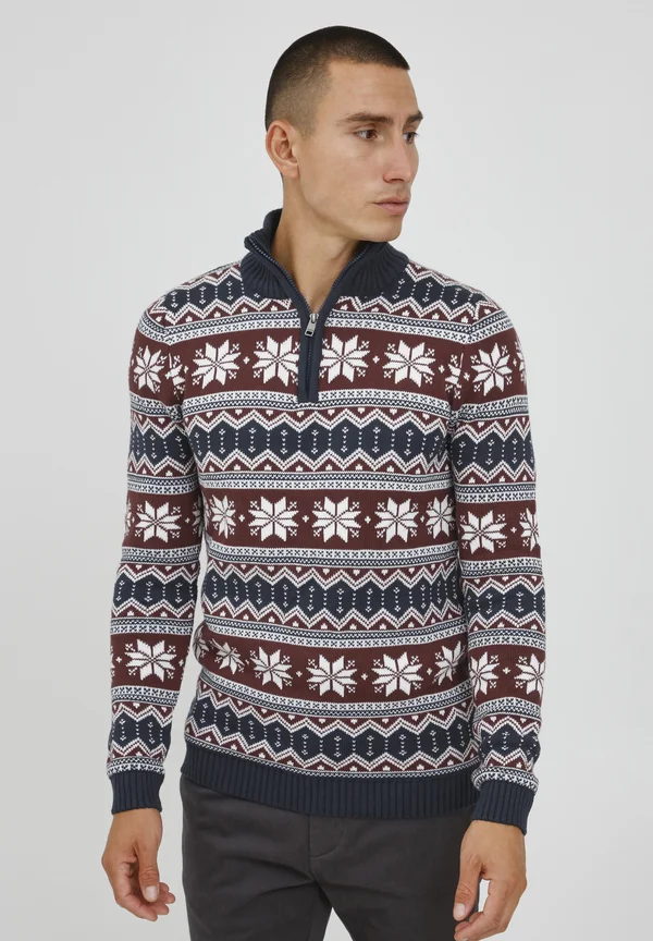 SDWinoldo - Strickpullover - insignia blue