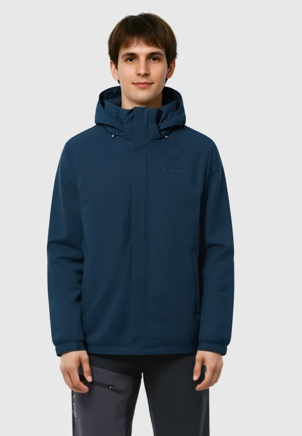 SE ABELIA II - Winterjacke - dark sea