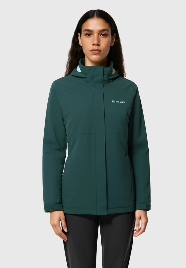 SE ABELIA II - Winterjacke - deep pond