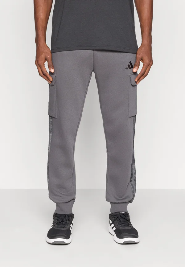 SEA - Jogginghose - grey six/multicolor/white