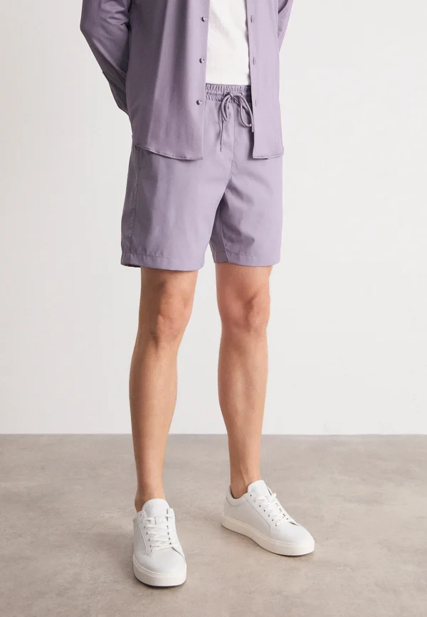 SEA SANDRO  - Shorts - gray ridge